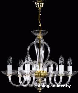 

Подвесная люстра ArtGlass Hannah