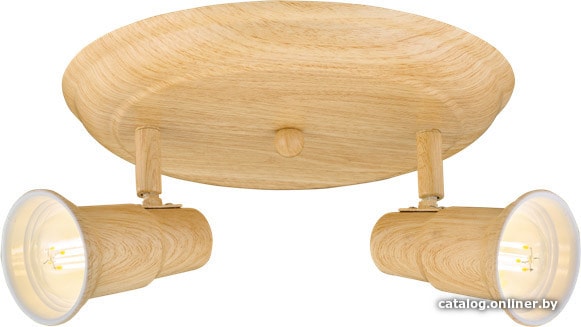 

Припотолочная люстра Sfera-sveta 85975/2C WOOD