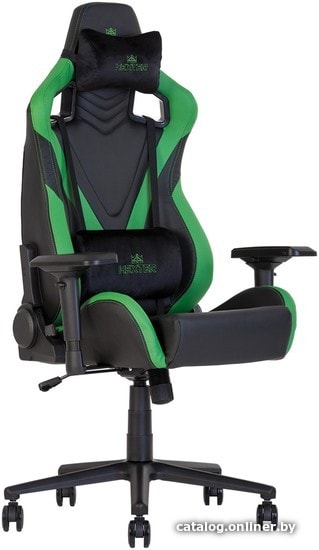 

Кресло Hexter Pro R4D Tilt MB70 ECO-02 (черный/зеленый)