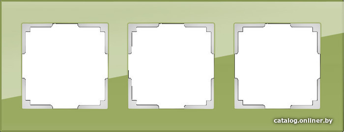 

Рамка Werkel Favorit WL01-Frame-03 (фисташковый)