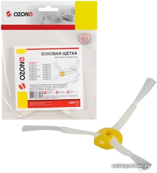 

Боковая щетка Ozone UNR-72