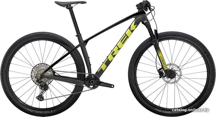 

Велосипед Trek Procaliber 9.6 XL 2021 (черный)
