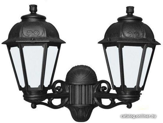 

Уличный настенный светильник Fumagalli Saba K22.141.000.VYF1R