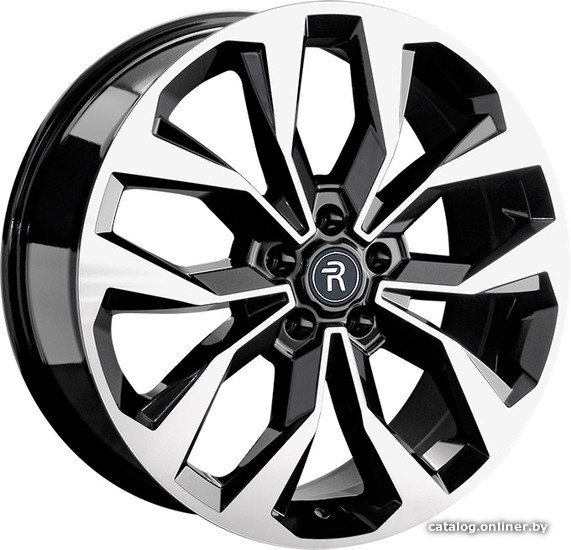 

Литые диски Replay INF97 20x8.5" 5x114.3мм DIA 66.1мм ET 44мм BKF