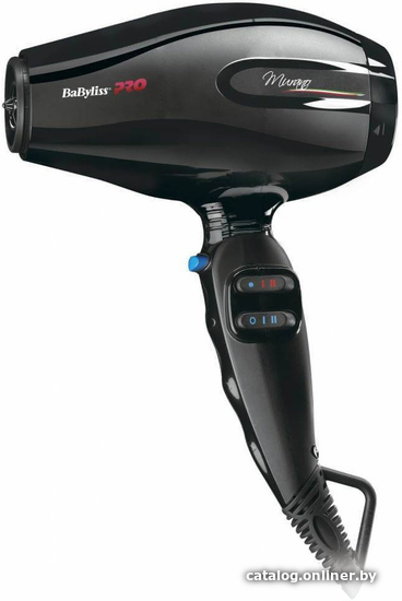 

Фен BaByliss PRO PRO Murano Ionic BAB6160INE