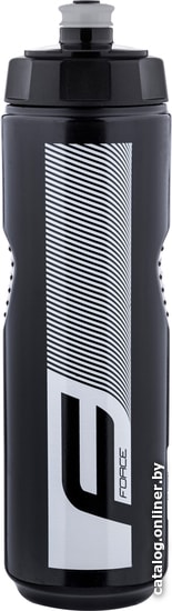

Фляга Force Quart 900мл 2509082 (черный/белый)