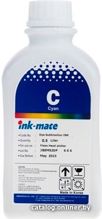 

Чернила Ink-Mate TIMB-P40C 100 мл (циан)