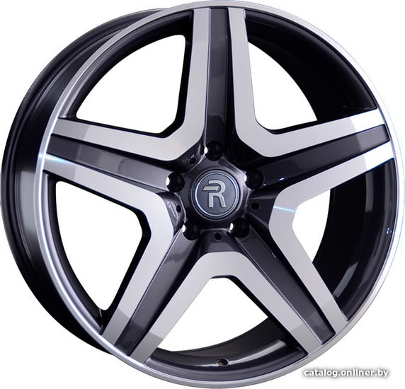 

Литые диски Replay 9409 (MR137) 21x10" 5x112мм DIA 66.6мм ET 54мм GMF