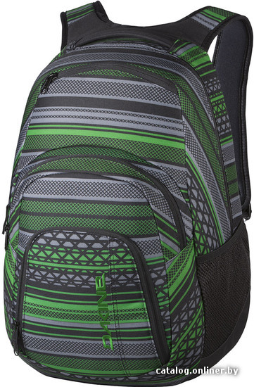 

Городской рюкзак Dakine Campus 33L Verde