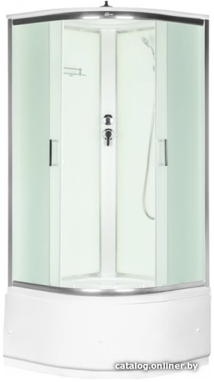 

Душевая кабина Saniteco 99814-100W 100x100