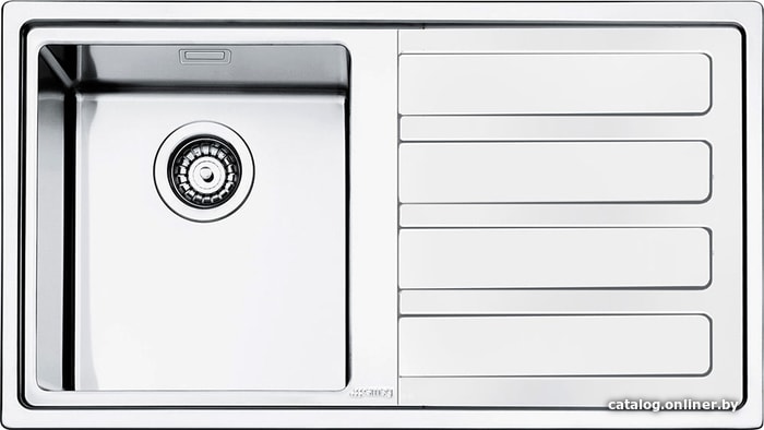 

Кухонная мойка Smeg LD861D-2
