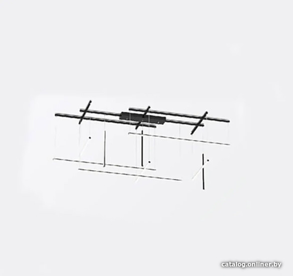 

Подвесная люстра ImperiumLoft Inlet01 207903-23