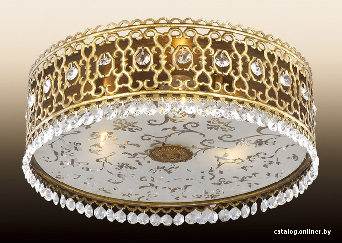 

Припотолочная люстра Odeon Light Salona [2641/3C]