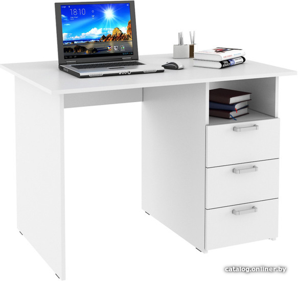 

Стол Bon Mebel 1100 (белый)