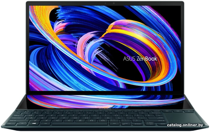 

Ноутбук ASUS ZenBook Duo 14 UX482EA-HY035T