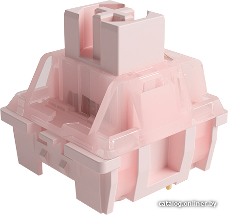 

Набор переключателей Akko CS Switch Jelly Sakura (без смазки, 45 шт.)