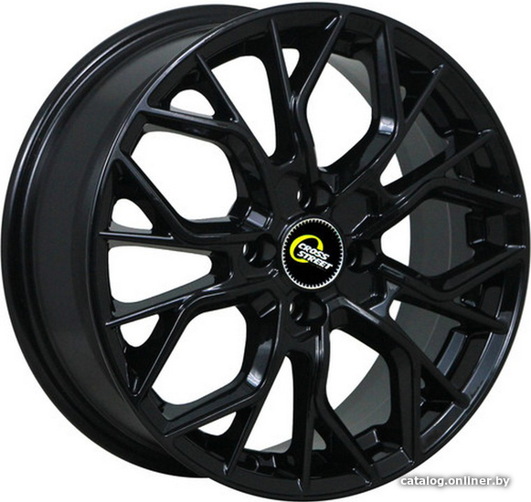 

Литые диски Cross Street CR-19 18x7.5" 5x108мм DIA 60.1мм ET 36мм B