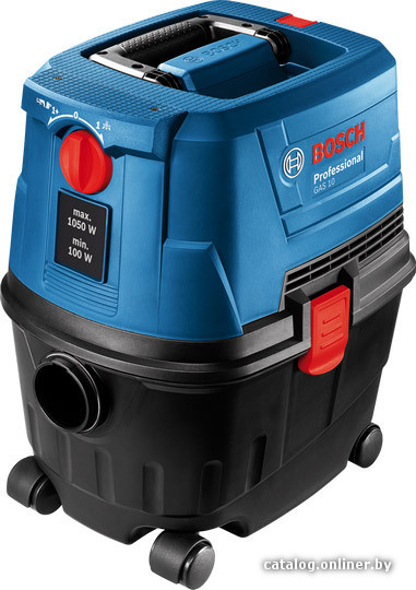 

Пылесос Bosch GAS 15 Professional [06019E5000]