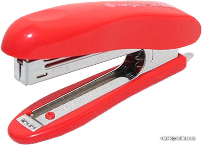 

Мини степлер Kangaro HS-10EN №10 20 л (красный)