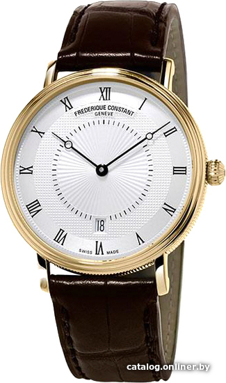 

Наручные часы Frederique Constant FC-З0ЗNS5B6