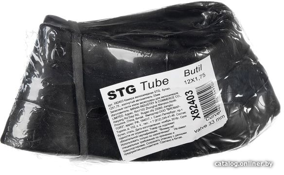 

Велокамера STG 12"x1.75" [Х82403]