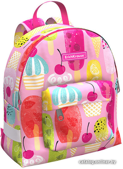 

Детский рюкзак Erich Krause EasyLine Mini 6L Ice Cream 51651