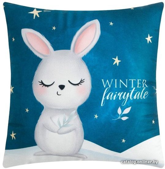

Декоративная подушка Этель Winter fairy 7787632