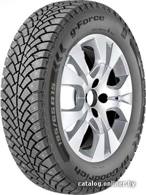 

Автомобильные шины BFGoodrich g-Force Stud 185/60R15 88Q