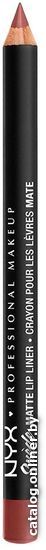 

Карандаш для губ NYX Suede Matte Lip Liner (31 Cannes) 1 г