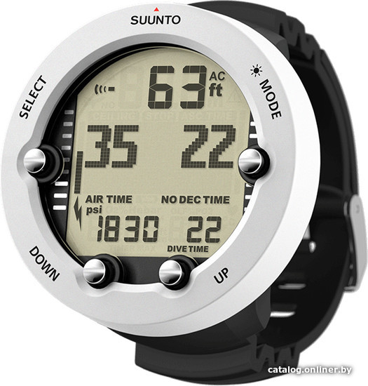 

Умные часы Suunto Vyper (белый) [SS021646000]