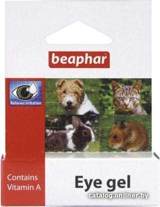 

Гель Beaphar Eye Gel (5 мл)