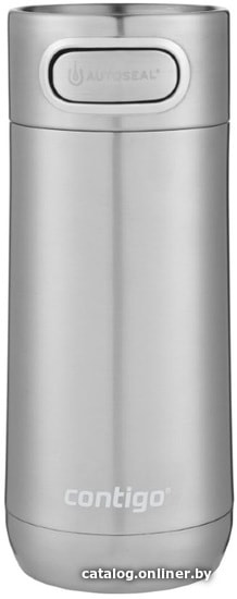 

Термокружка Contigo Luxe 0.36л (стальной)