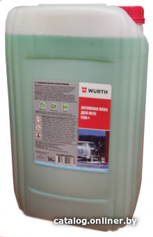 

Wurth Активная пена для МСО FSM+ 24кг 0893027013