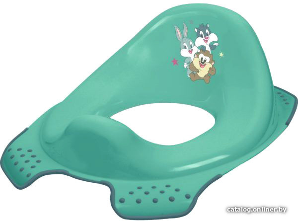 

Детская накладка на унитаз Keeeper Ewa/Looney Tunes 1081926115900