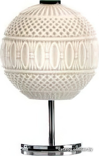 

Настольная лампа MM Lampadari Arabesque 6996/L1 V2667