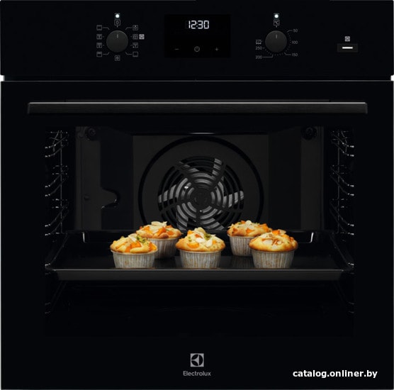 

Электрический духовой шкаф Electrolux OED3H50TK