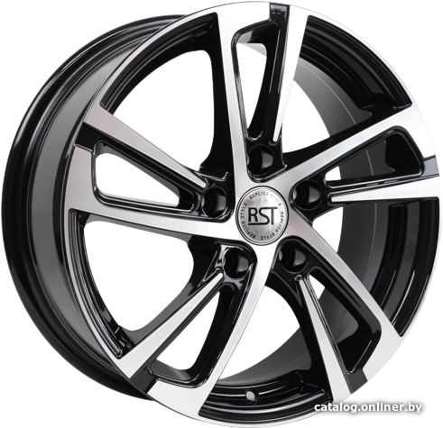 

Литые диски RST R046 16x6.5" 5x112мм DIA 57.1мм ET 50мм BD