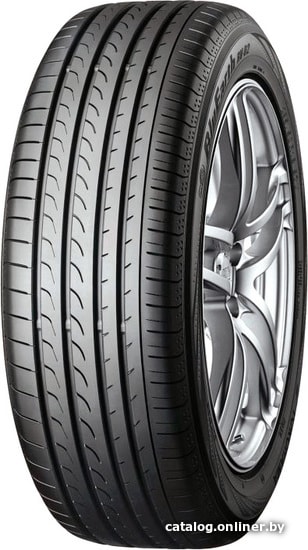 

Автомобильные шины Yokohama BluEarth RV-02 215/60R17 96H
