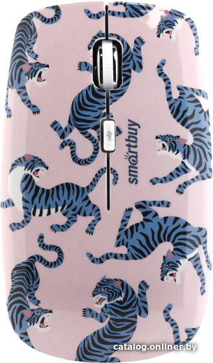 

Мышь SmartBuy 327AG Tiger 1 SBM-327AG-T1-FC