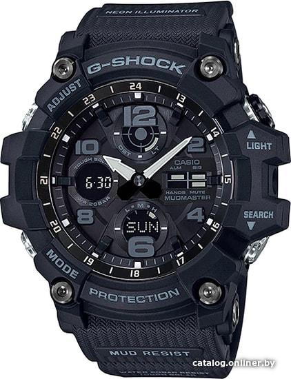 

Наручные часы Casio G-Shock GSG-100-1A