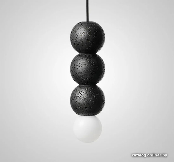 

Подвесная люстра ImperiumLoft Lilla-Black01 189795-23