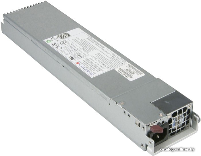 

Блок питания Supermicro PWS-501P-1R