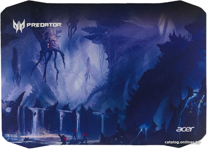 

Коврик для мыши Acer Predator Alien Jungle M