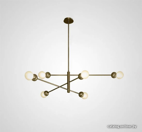 

Люстра средней высоты ImperiumLoft Salme01 212780-26