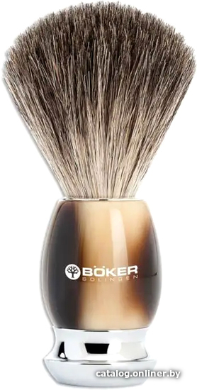 

Помазок для бритья Boker Classic Horn 04BO129