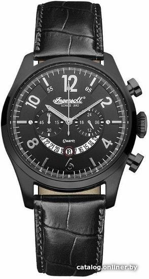 

Наручные часы Ingersoll INQ007BKBK