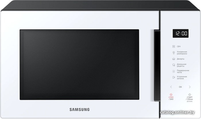 

Микроволновая печь Samsung MS30T5018AW/BW