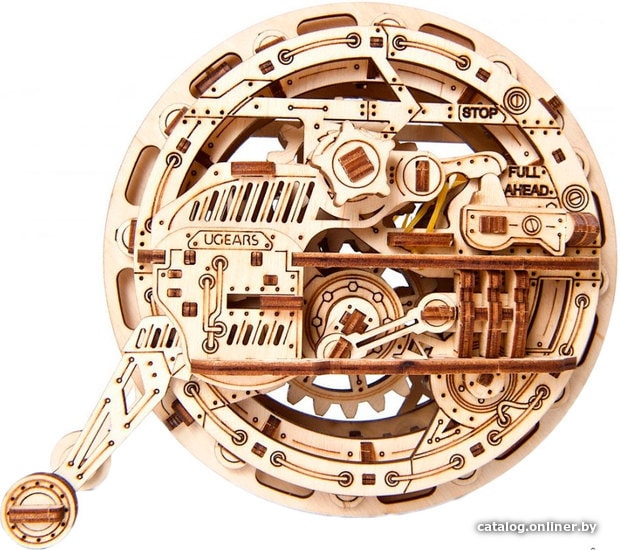 

3Д-пазл Ugears Моноколесо
