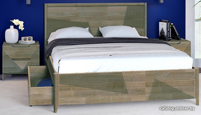 

Кровать Vegas Linea 200x180 (с подъемным механизмом)