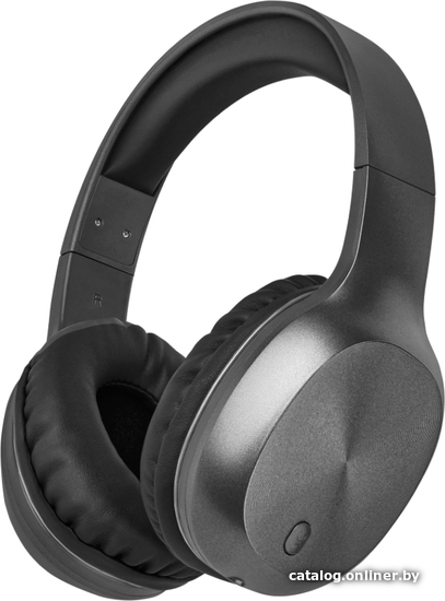 

Наушники Rombica MySound BH-21 (серый)